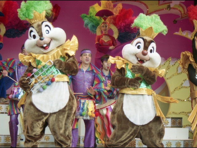 チップとデール（ミニー・オー！ミニー）