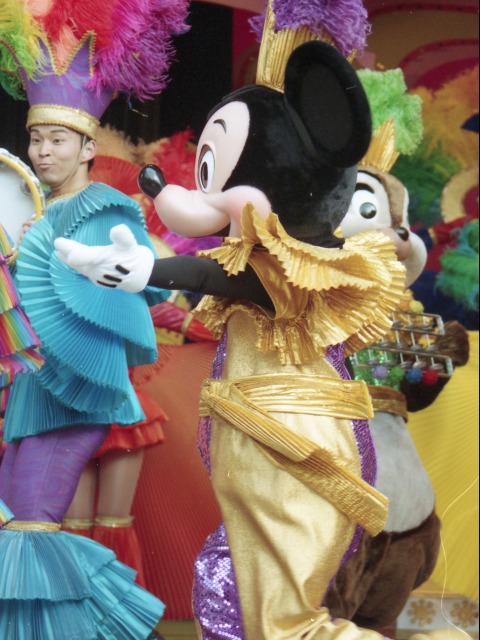 ミッキーマウス（ミニー・オー！ミニー）