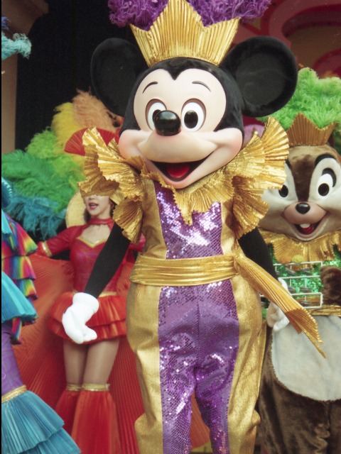 ミッキーマウス（ミニー・オー！ミニー）