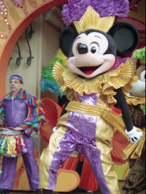 ミッキーマウス（ミニー・オー！ミニー）