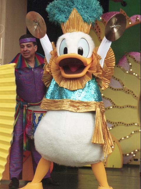 ドナルドダック（ミニー・オー！ミニー）