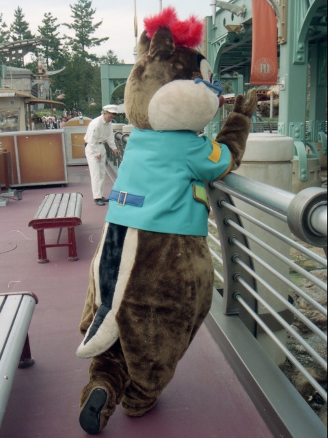 デール（ポートディスカバリー）