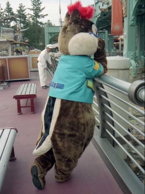 デール（ポートディスカバリー）