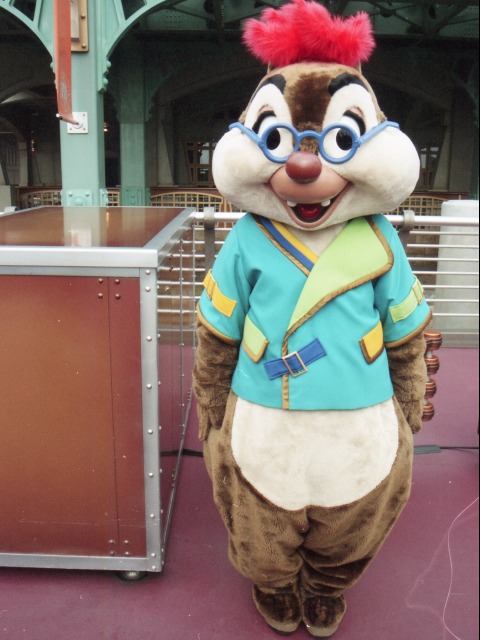 デール（ポートディスカバリー）