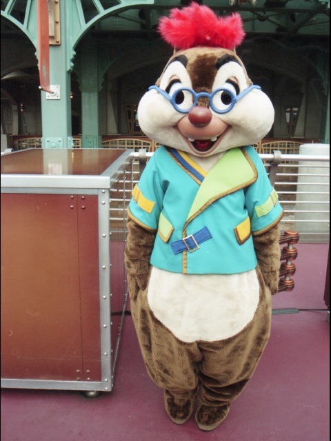 デール（ポートディスカバリー）