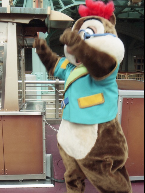 デール（ポートディスカバリー）