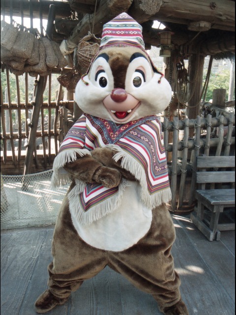 デール（ロストリバーデルタ）