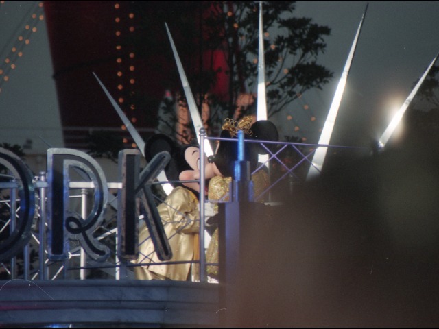 ミッキーマウス（ディズニー・リズム・オブ・ワールド2005）