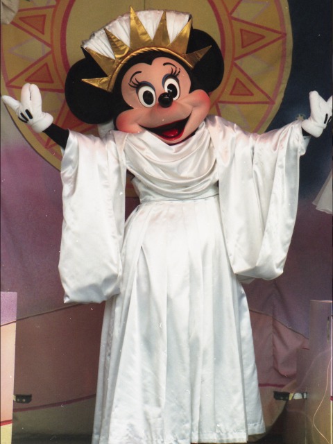 ミニーマウス（ミニー・オー！ミニー）