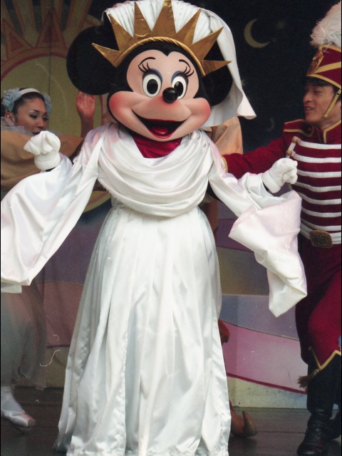 ミニーマウス（ミニー・オー！ミニー）