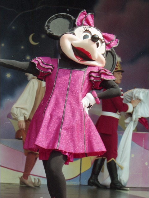ミニーマウス（ミニー・オー！ミニー）