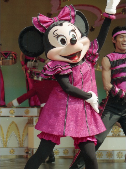 ミニーマウス（ミニー・オー！ミニー）