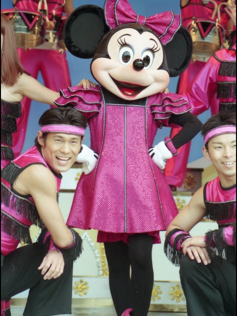 ミニーマウス（ミニー・オー！ミニー）