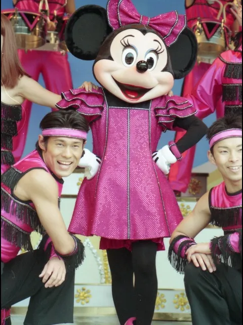 ミニーマウス（ミニー・オー！ミニー）