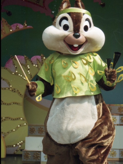 チップ（ミニー・オー！ミニー）