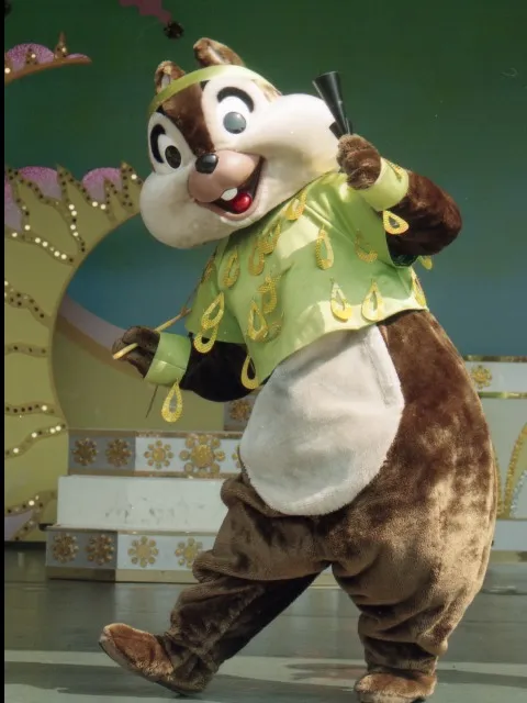 チップ（ミニー・オー！ミニー）