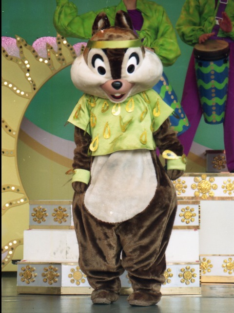 チップ（ミニー・オー！ミニー）