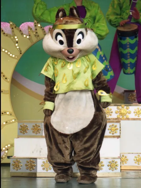 チップ（ミニー・オー！ミニー）