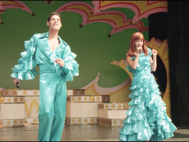 シンガー（ミニー・オー！ミニー）