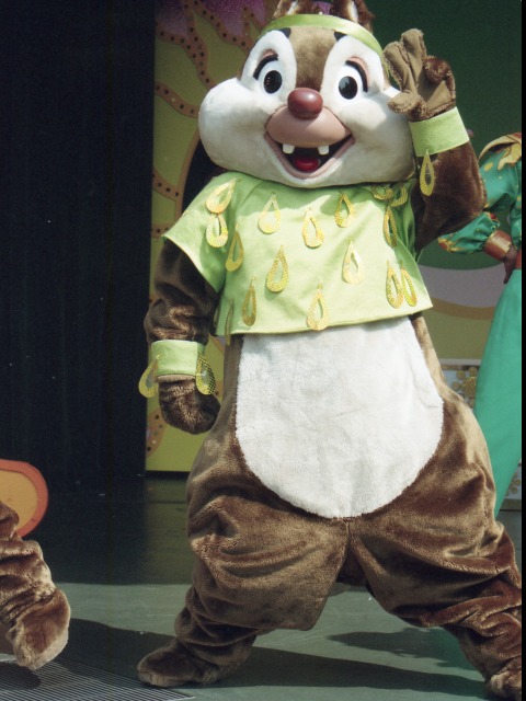 デール（ミニー・オー！ミニー）