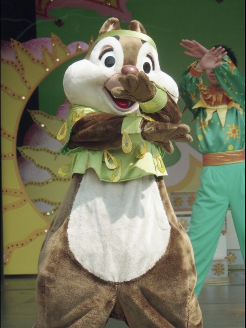 デール（ミニー・オー！ミニー）