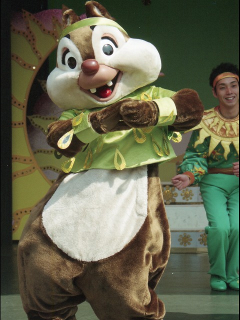 デール（ミニー・オー！ミニー）