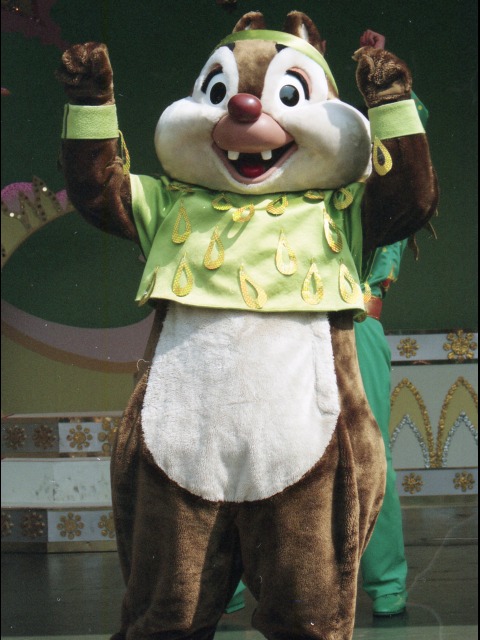 デール（ミニー・オー！ミニー）