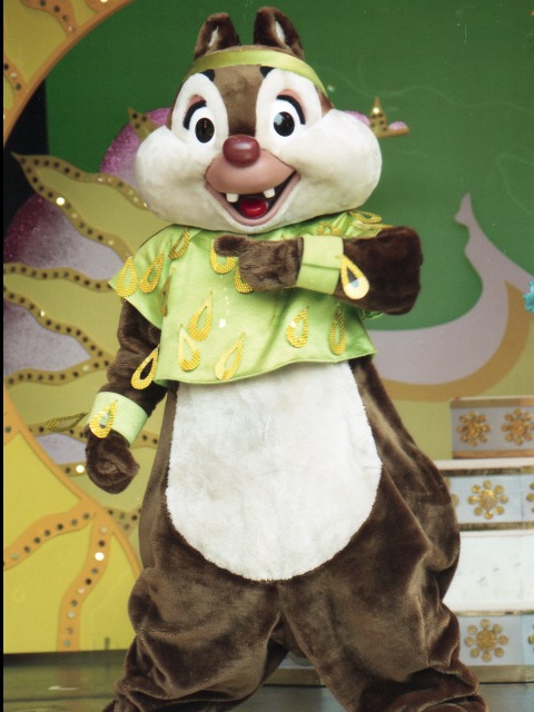 デール（ミニー・オー！ミニー）