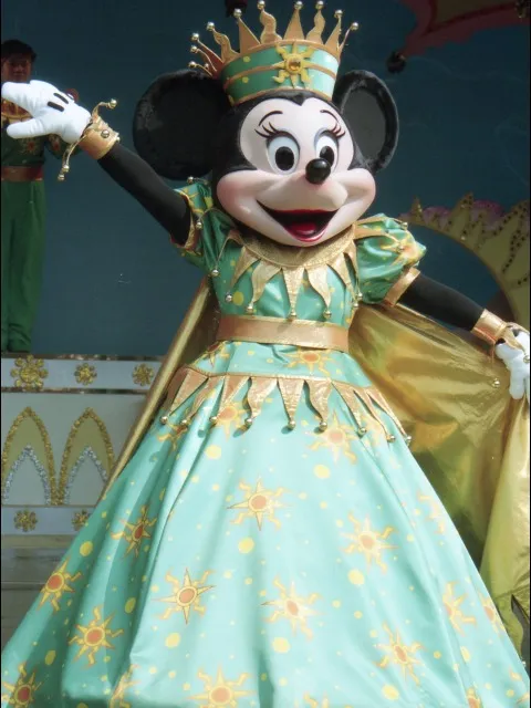 ミニーマウス（ミニー・オー！ミニー）