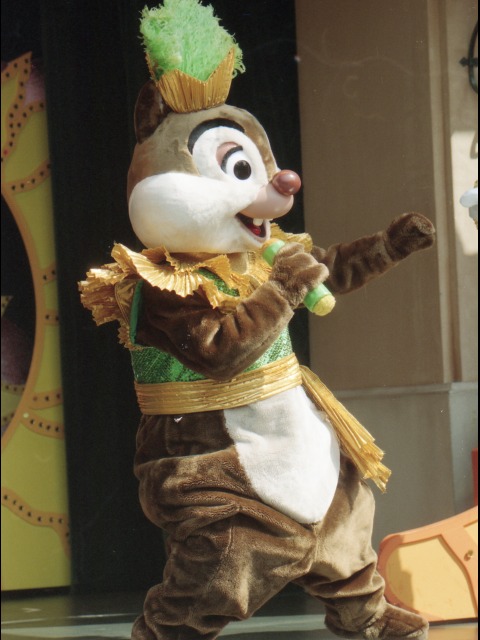 デール（ミニー・オー！ミニー）