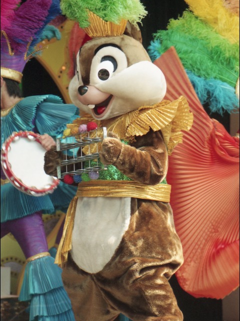 チップ（ミニー・オー！ミニー）