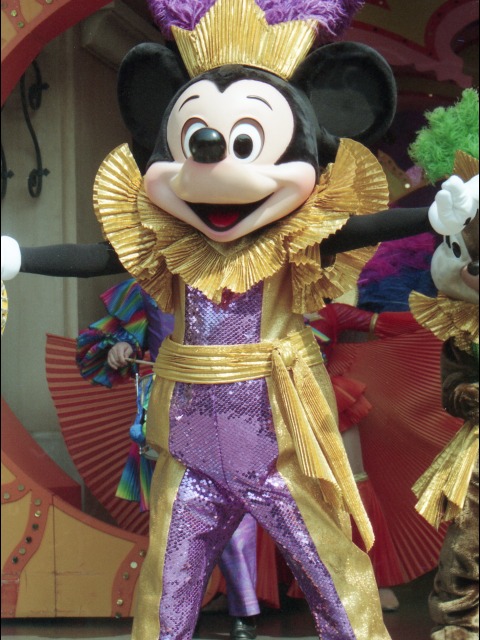 ミッキーマウス（ミニー・オー！ミニー）