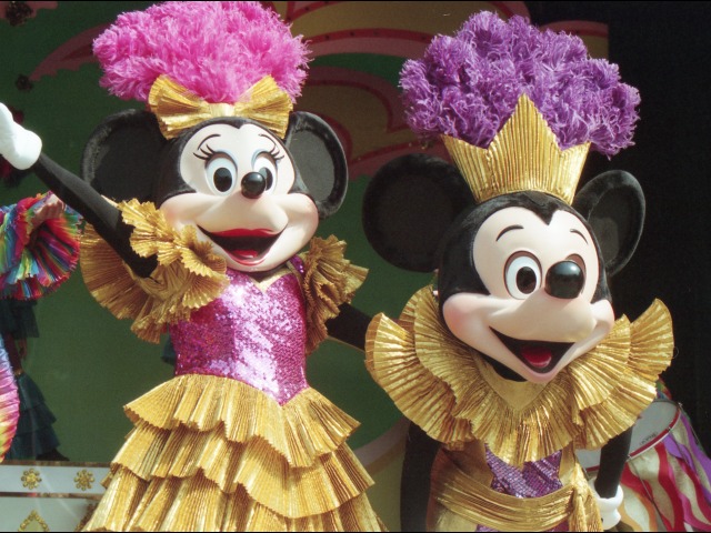 ミニーとミッキー（ミニー・オー！ミニー）