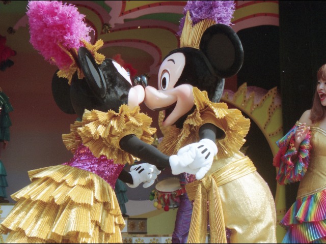 ミニーとミッキー（ミニー・オー！ミニー）