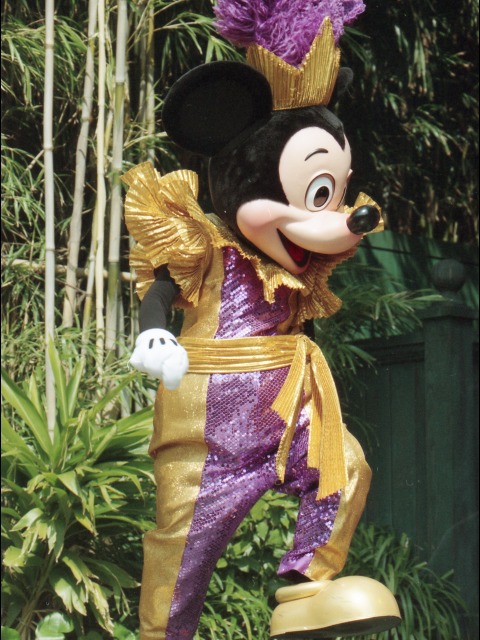 ミッキーマウス（ミニー・オー！ミニー）