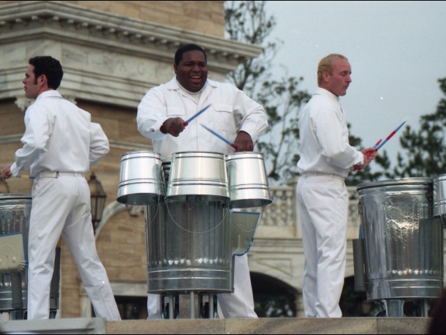 ジャミターズ（ディズニー・リズム・オブ・ワールド2005）