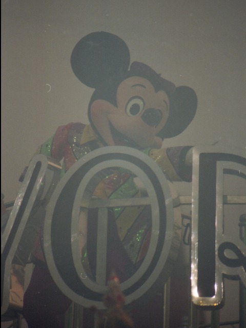 ミッキーマウス（ディズニー・リズム・オブ・ワールド2005）