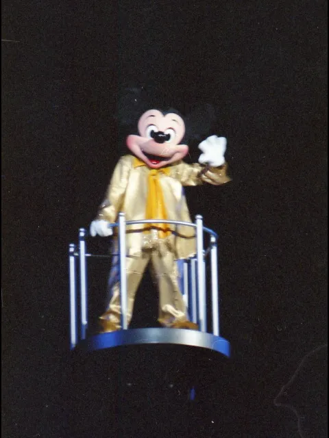 ミッキーマウス（ディズニー・リズム・オブ・ワールド2005）