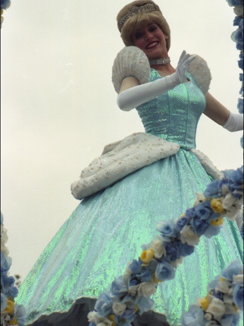 シンデレラ（ディズニー・プリンセス・デイズ）