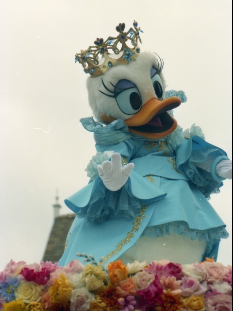 デイジーダック（ディズニー・プリンセス・デイズ）