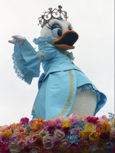 デイジーダック（ディズニー・プリンセス・デイズ）