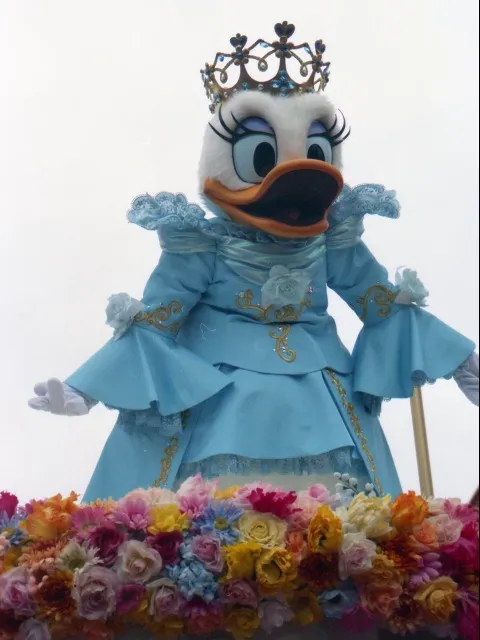 デイジーダック(ディズニー・プリンセス・デイズ)