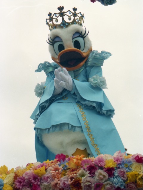 デイジーダック（ディズニー・プリンセス・デイズ）