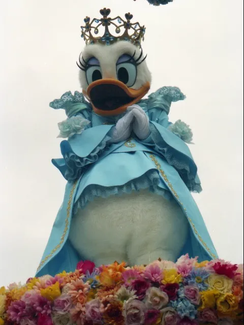 デイジーダック(ディズニー・プリンセス・デイズ)