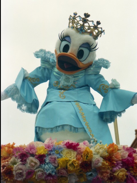 デイジーダック（ディズニー・プリンセス・デイズ）