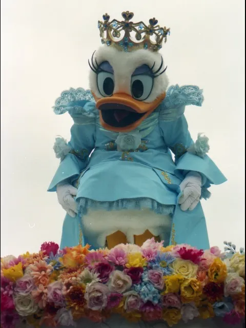 デイジーダック(ディズニー・プリンセス・デイズ)