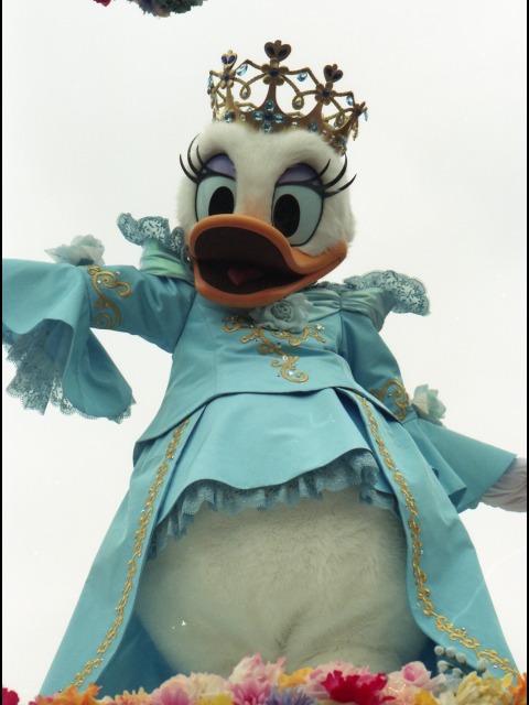 デイジーダック（ディズニー・プリンセス・デイズ）