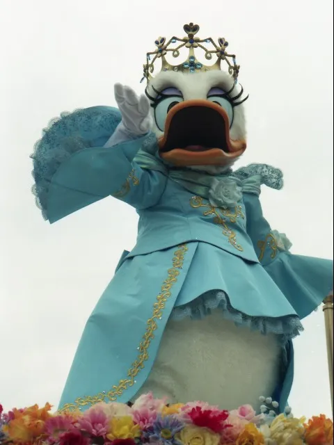 デイジーダック（ディズニー・プリンセス・デイズ）