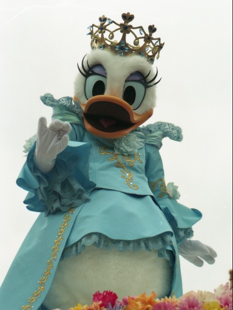 デイジーダック（ディズニー・プリンセス・デイズ）