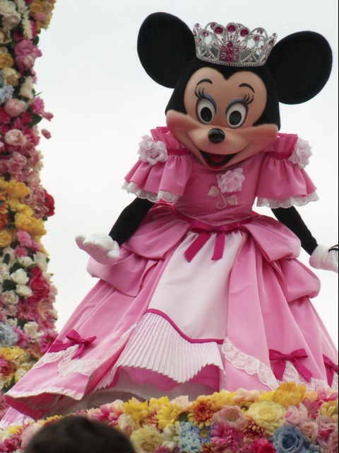 ミニーマウス（ディズニー・プリンセス・デイズ）